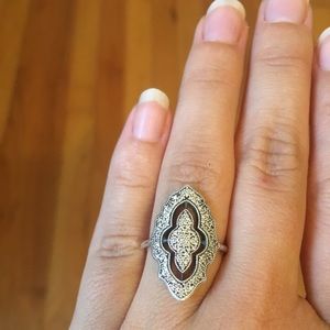 Pandora Sterling Silver Ring